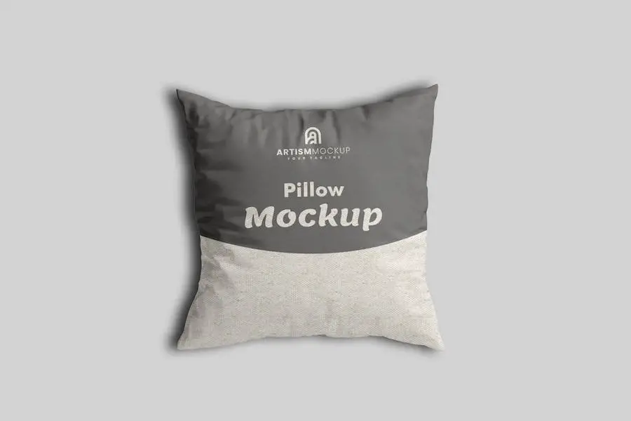 Pillow Mockup - 