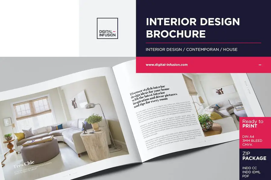 Interior Design Book - 