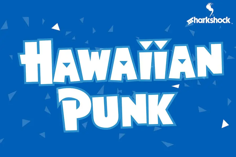 Hawaiian Punk - 