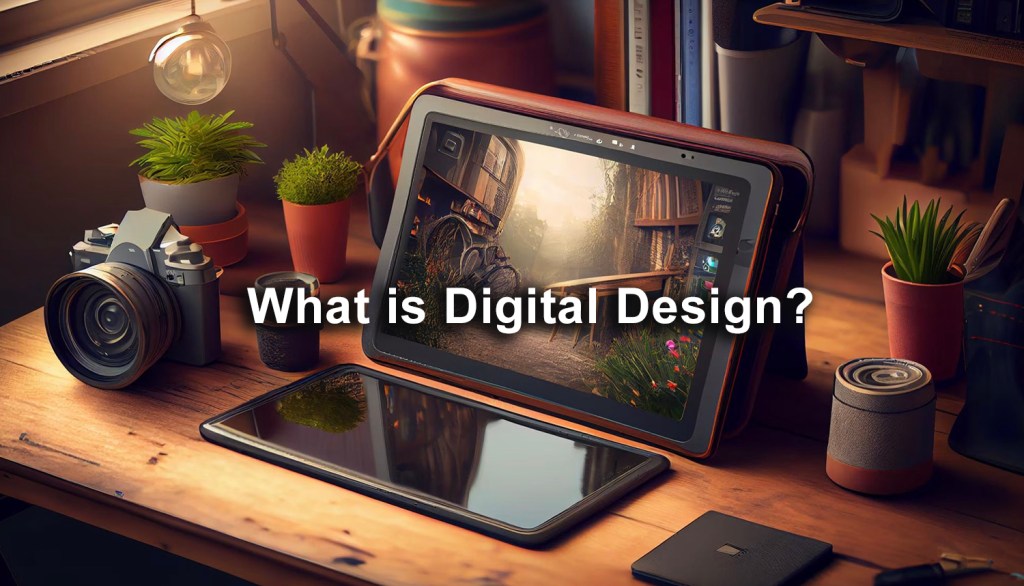 what is digital design