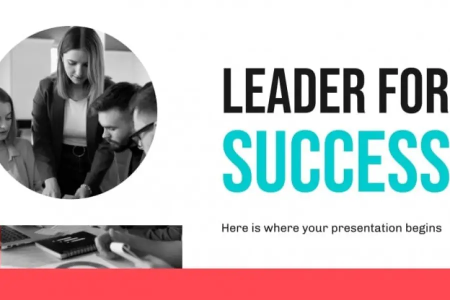 Leader for Success - 