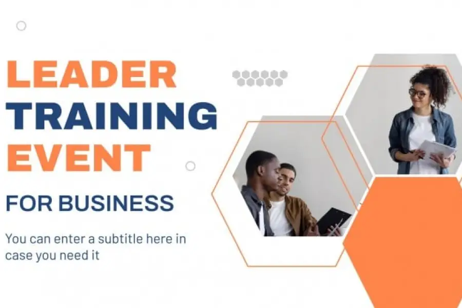 Leadership Training Event for Business - 