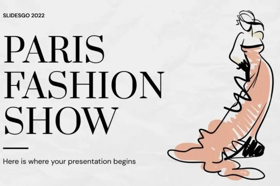 Paris Fashion Show - 