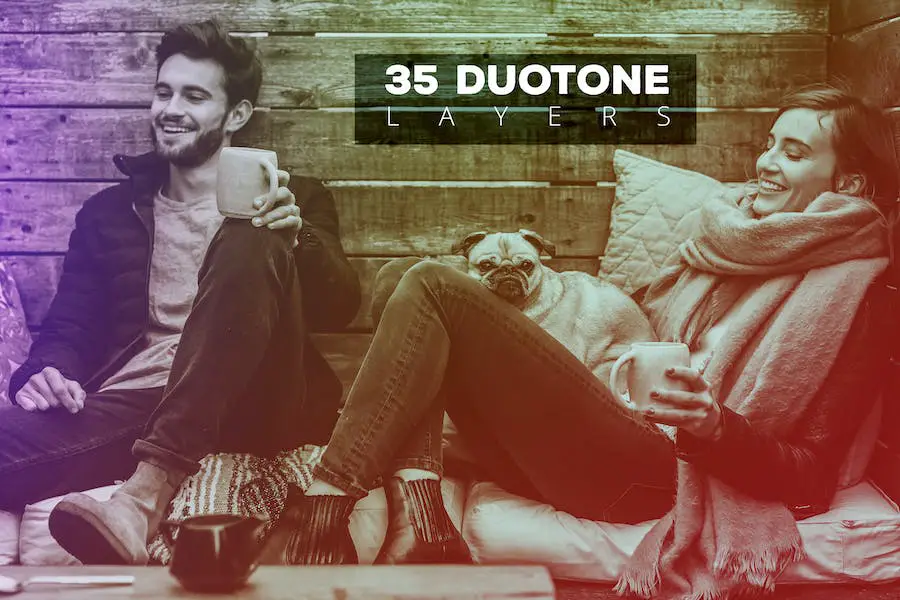 Duotone Effects - 