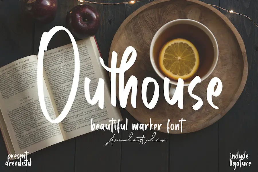 Outhouse - 