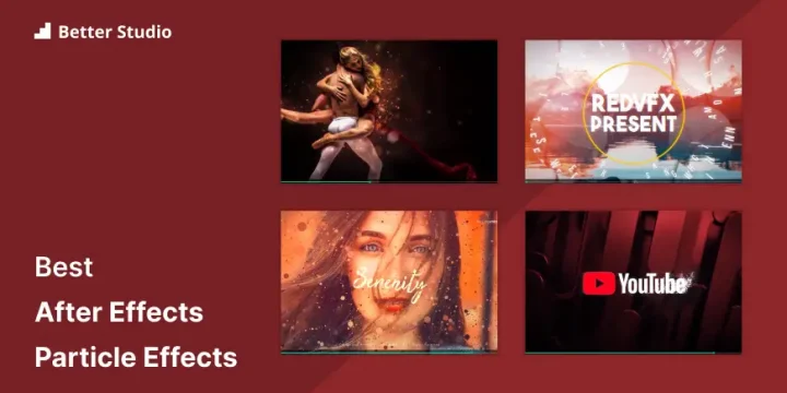 18 Best After Effects Particle Effects & Plugins 🥇 2023 (Free & Premium)