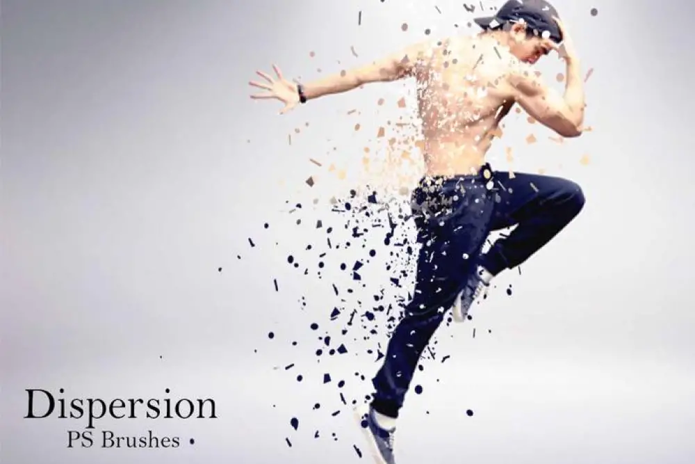 20 Dispersion PS Brushes Abr. Vol.1 - 