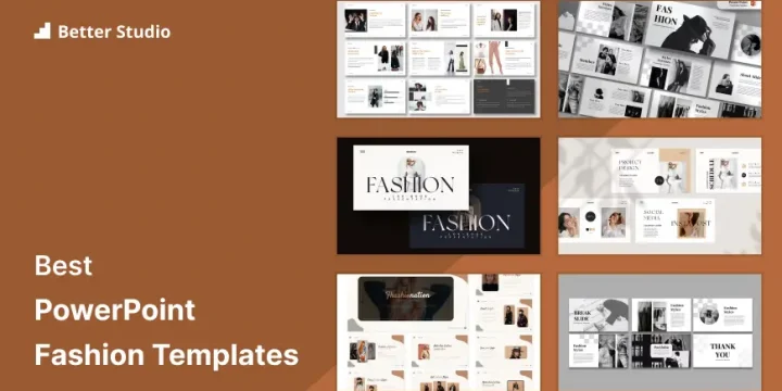 21 Best PowerPoint Fashion Templates🥇 2023 (Free & Premium)