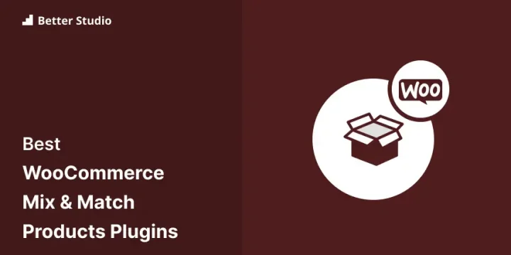 4 Best WooCommerce Mix and Match Products Plugins 🥇 2023 (Free & Pro)