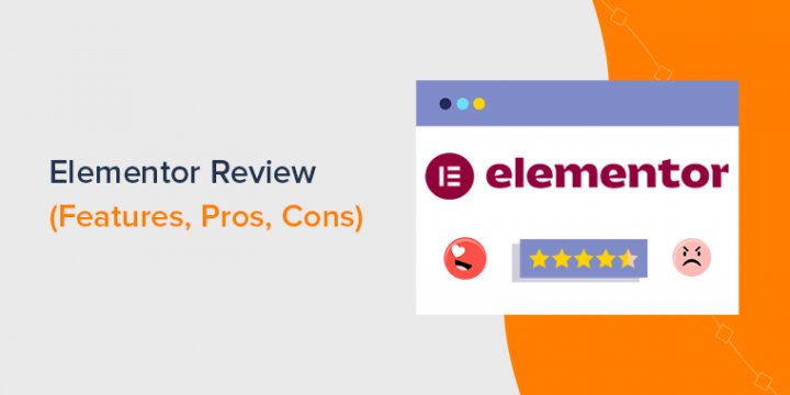 Elementor Review 2023 – The Best WordPress Page Builder Ever?