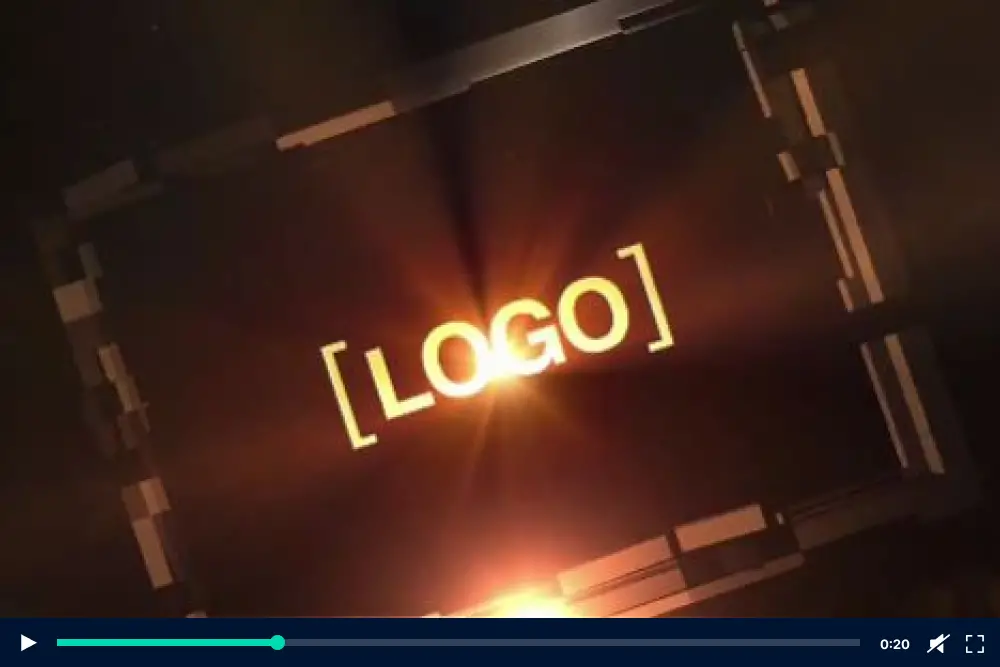 Free After Effects Logo Templates - 