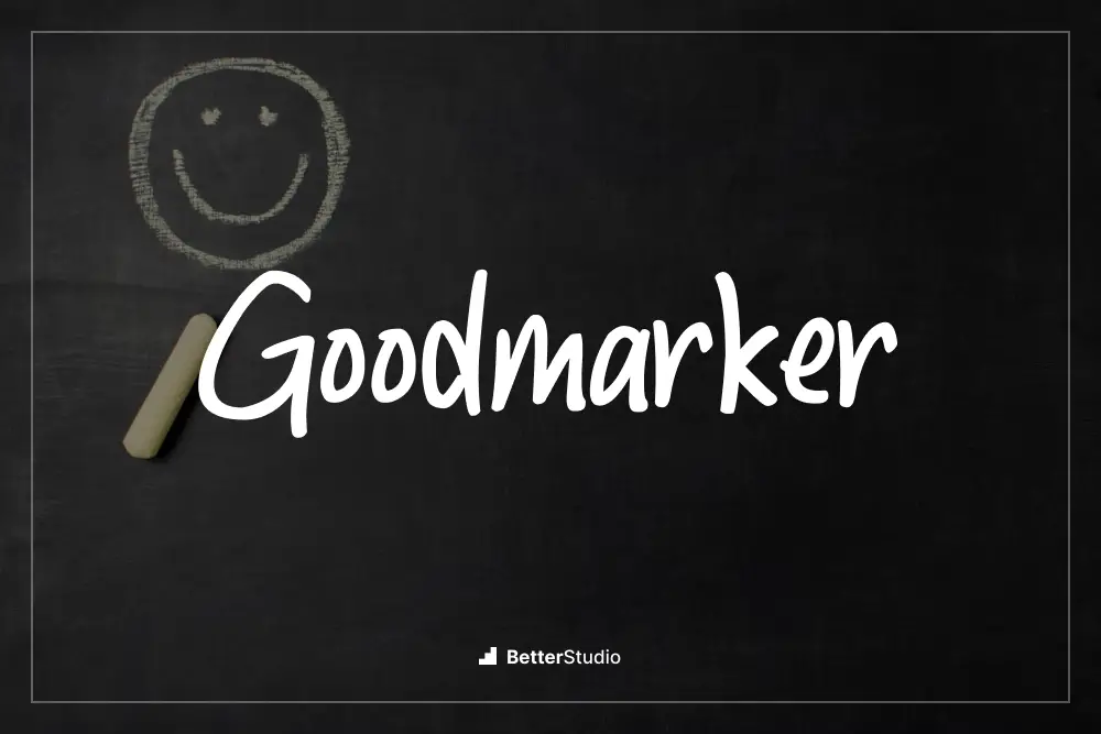 Goodmarker - 