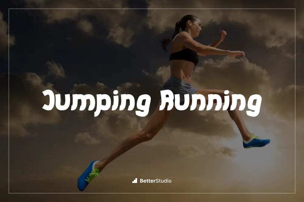 Jumping Running - 