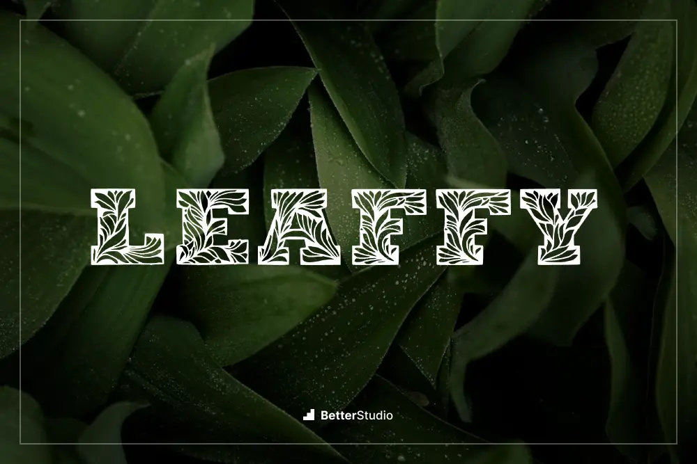 Leaffy - 