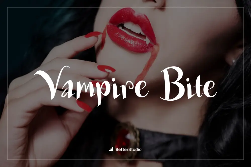 Vampire Bite - 