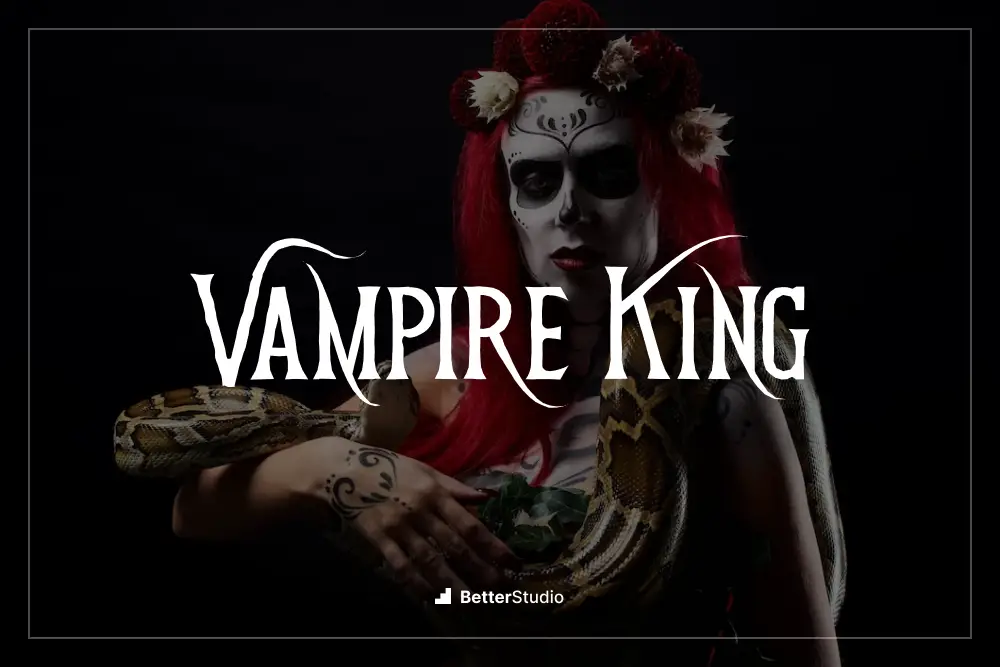 Vampire King - 