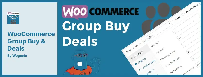 WooCommerce Group Buy & Deals Plugin - Groupon Clone for WooCommerce