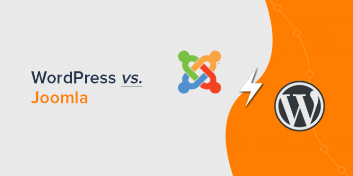 WordPress vs Joomla – What’s the Difference?
