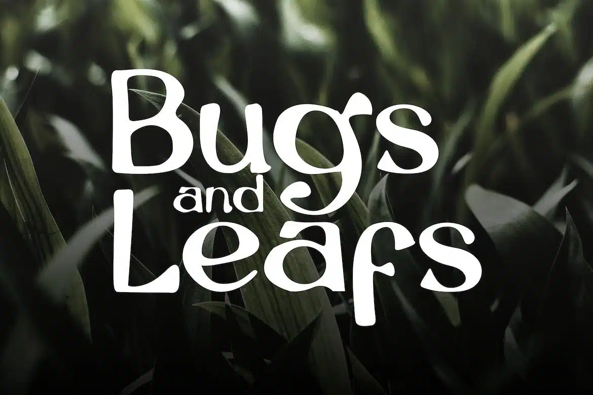 Bugs and Leafs - 