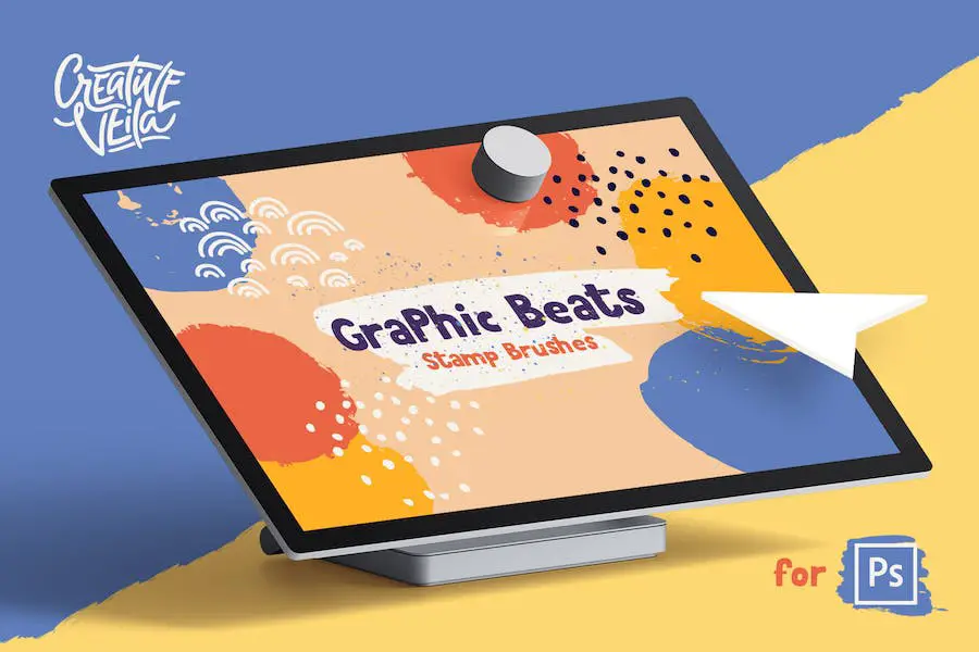 Graphic Beats: Photoshop Brushes - 