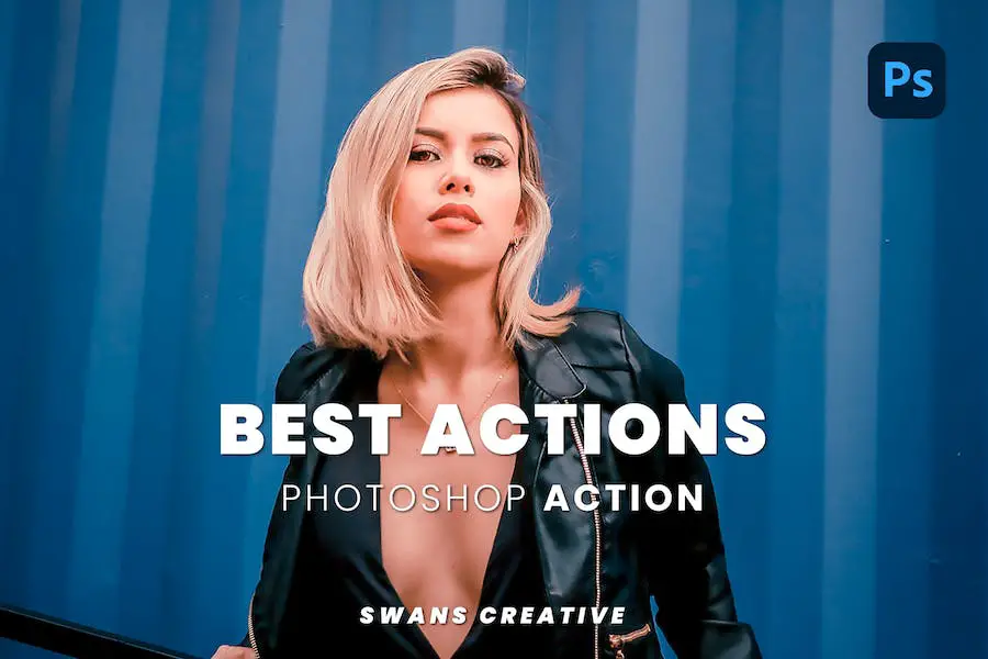 Best Actions Photoshop Action - 