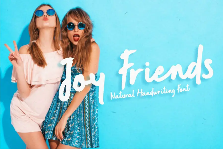 Joy Friends - 