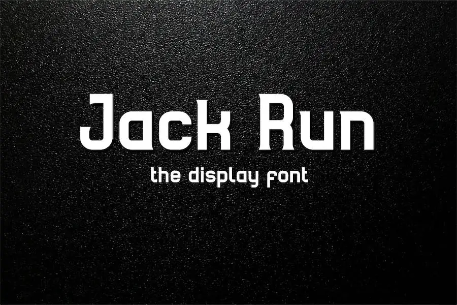 Jack Run - 