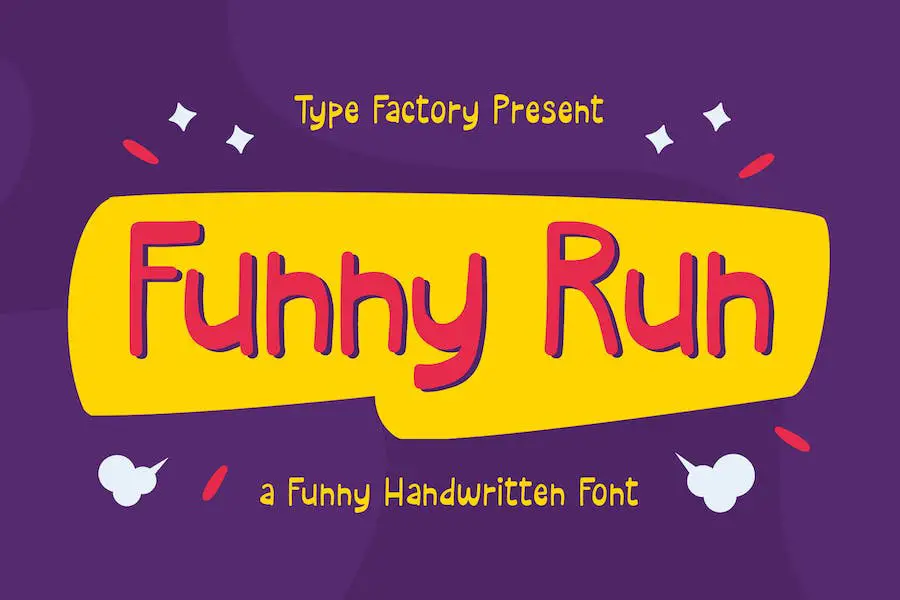 Funny Run - 