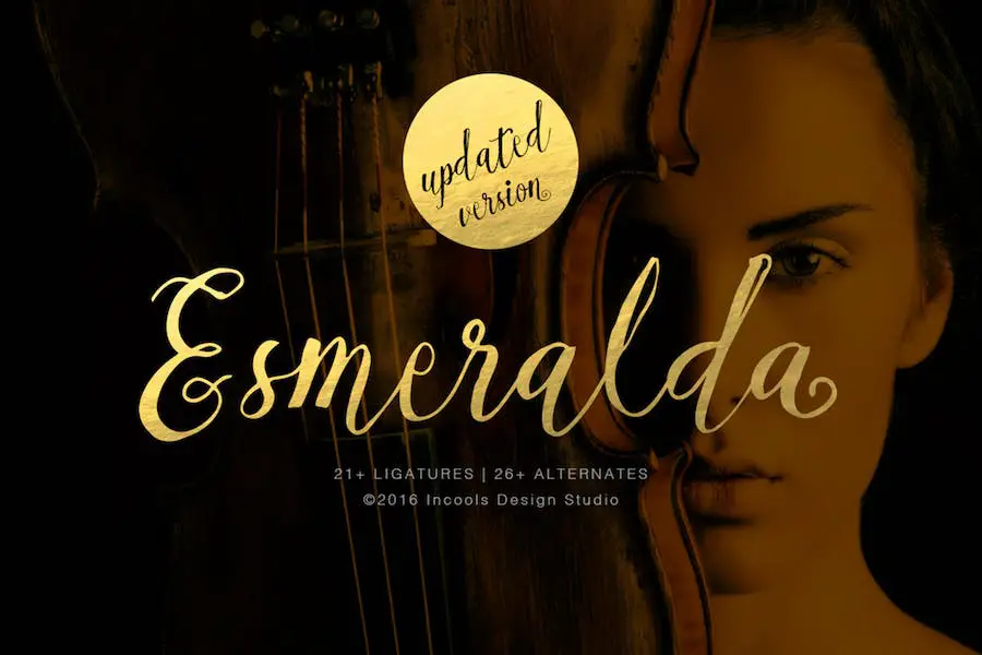 Esmeralda - 
