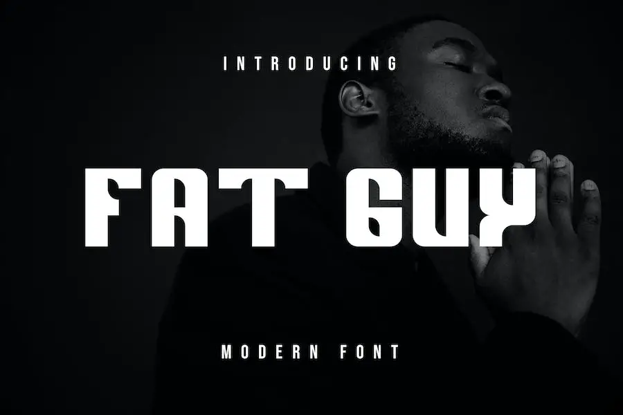 Fat Guy - 