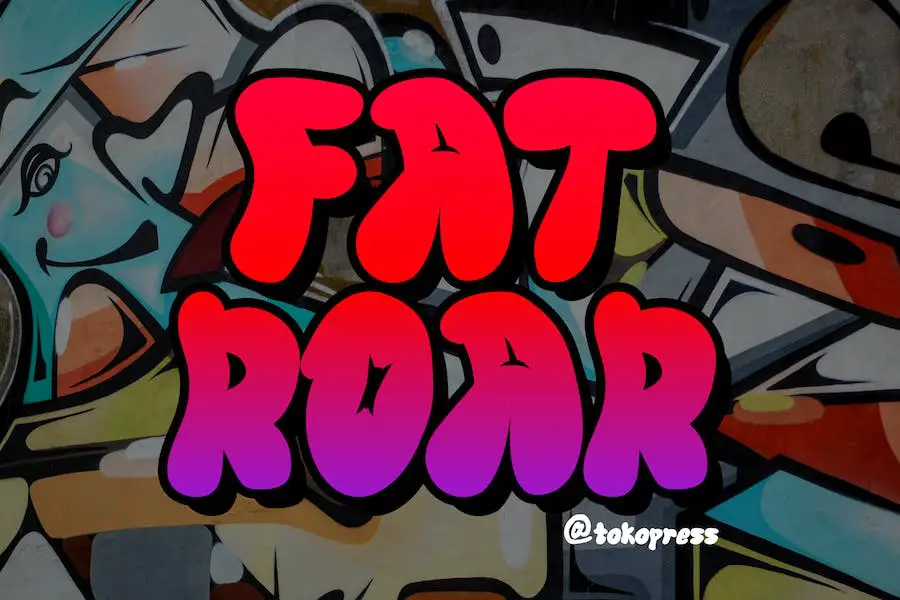 FAT ROAR - 