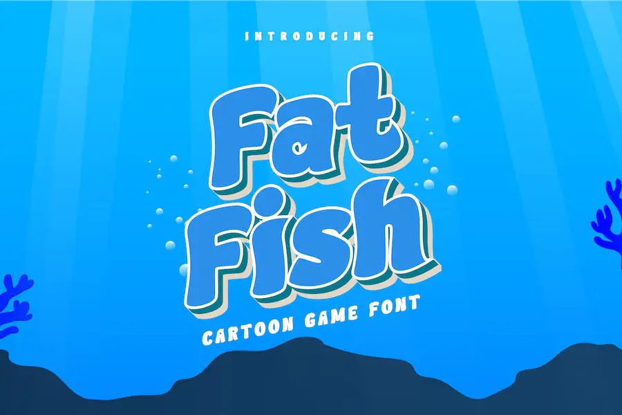 Fat Fish - 