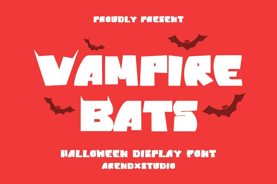 Vampire Bats - 