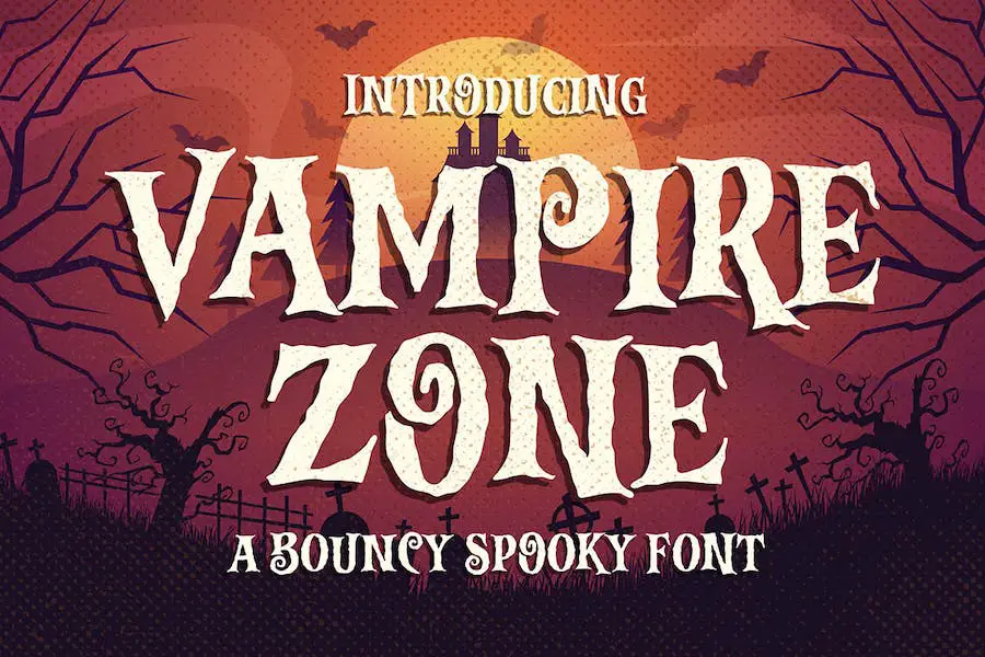 Vampire Zone - 