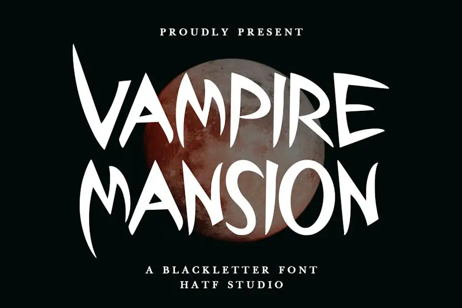 Vampire Mansion - 