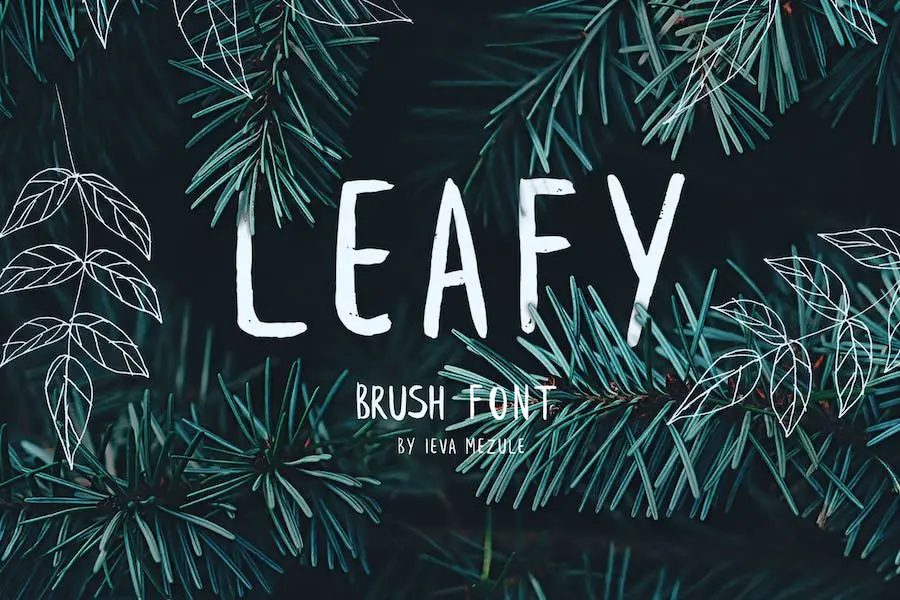 Leafy - 