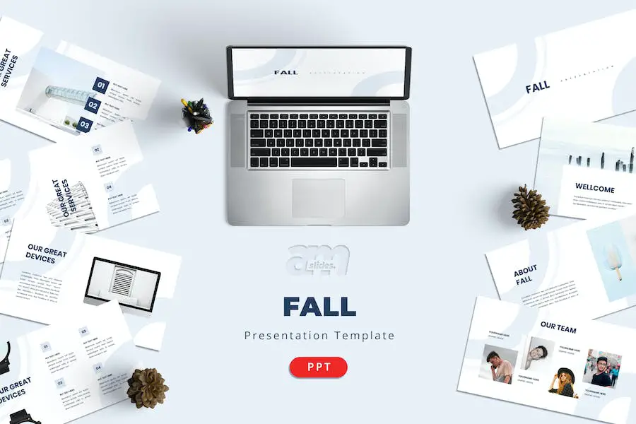 Fall Powerpoint - 