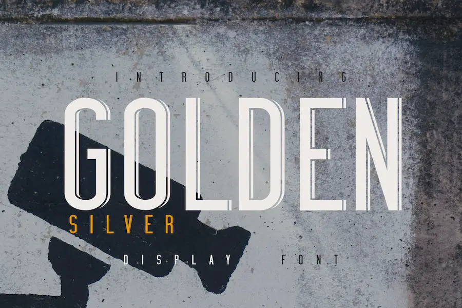 Golden Silver - 