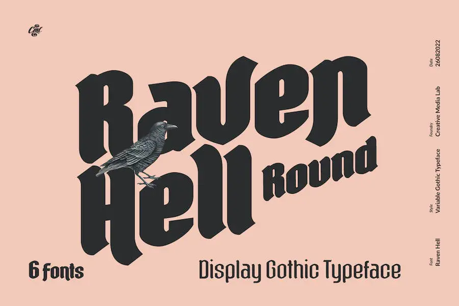 Raven Hell Round - 