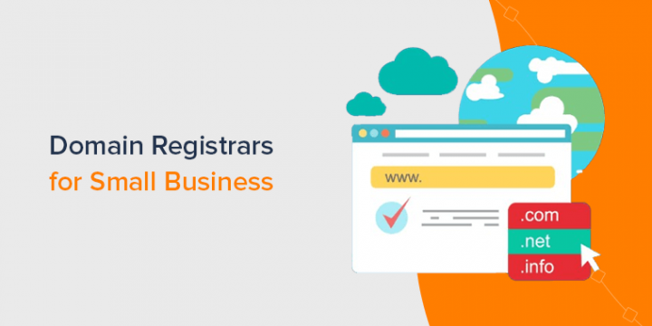 17 Best Domain Registrars for Small Business 2023 (Updated)