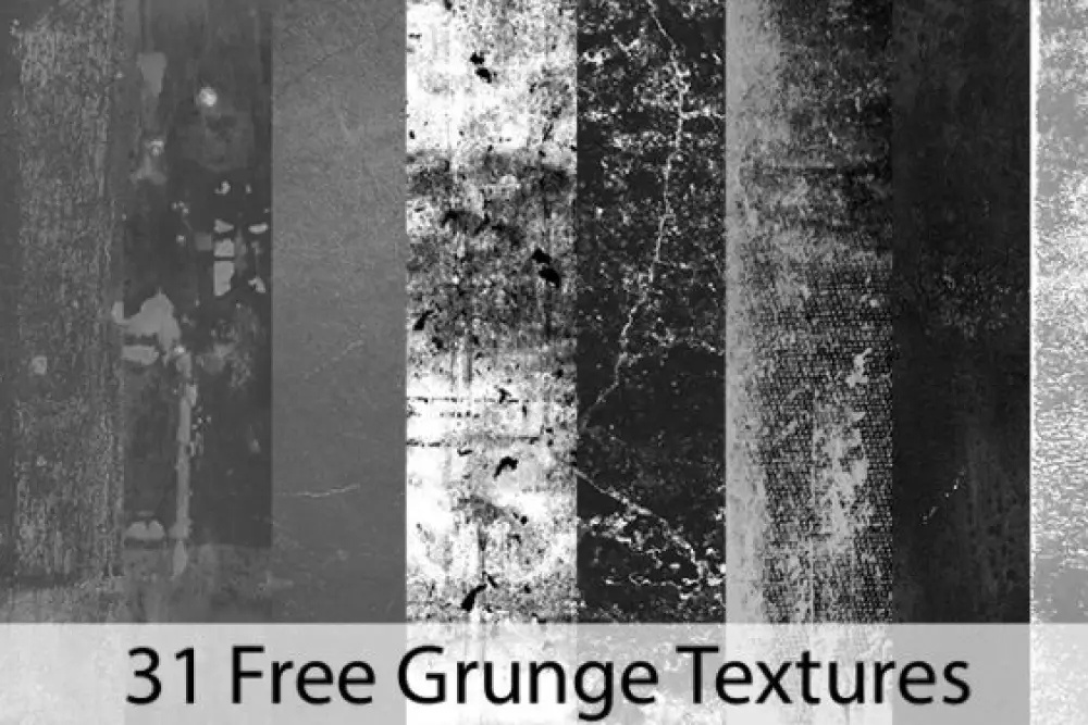 31 Free Grunge Texture - 
