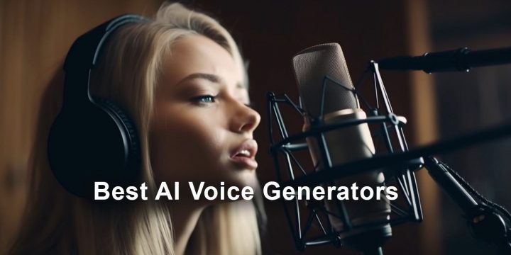 7 Most effective AI Voice Generators (Most Well-liked 2023)