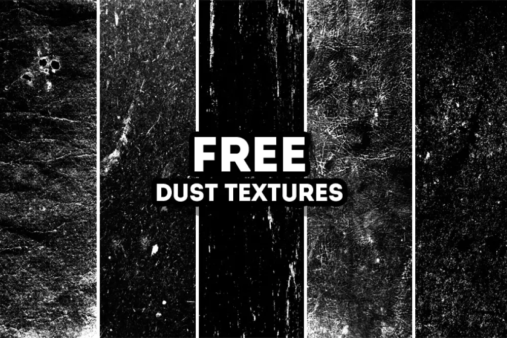 Dust Textures - 