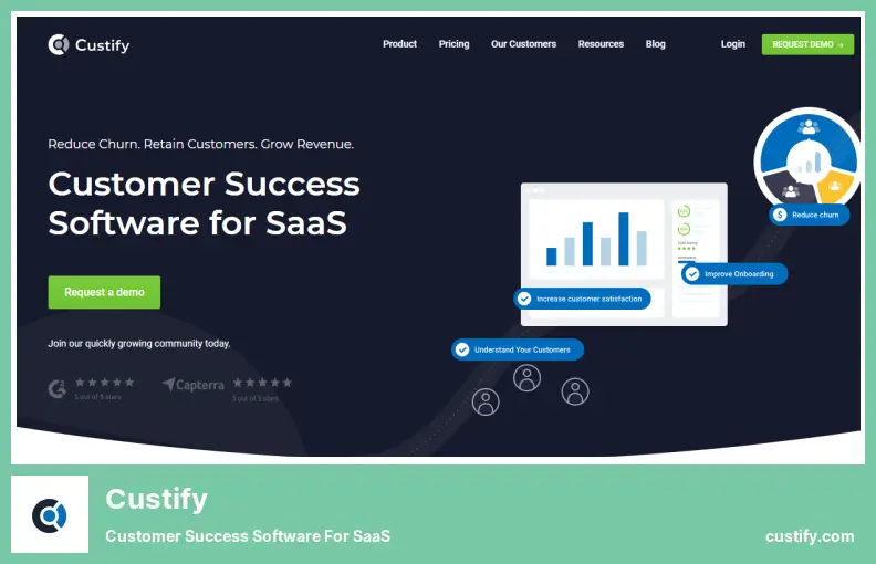 Custify - Customer Success Software for SaaS