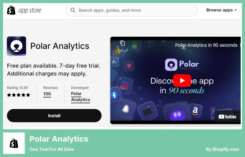 Polar Analytics - One Tool for All Data