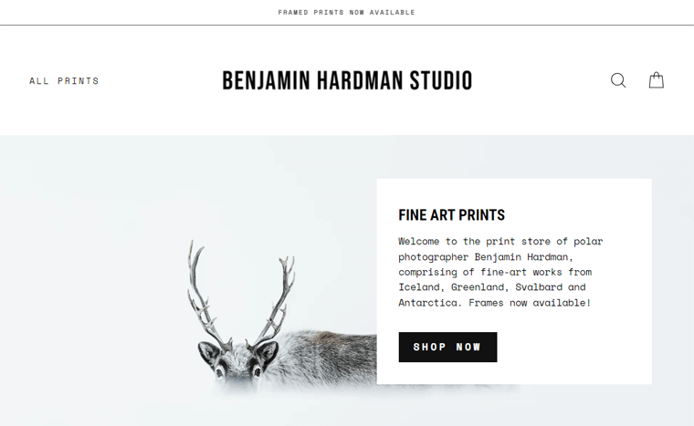 Benjamin Hardman Studio