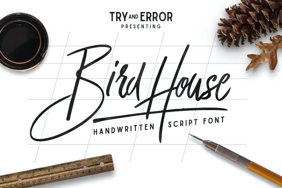 Bird House - 