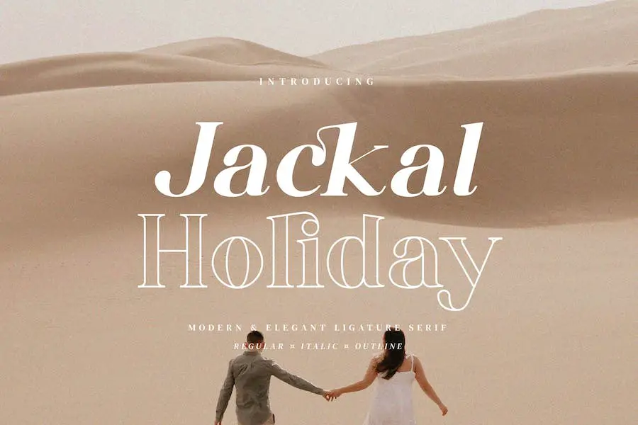 Jackal Holiday - 