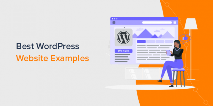 100+ Best WordPress Site Examples to Check Out in 2024