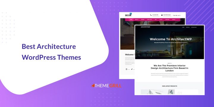 19 Best Architecture WordPress Themes for Architects in 2024